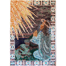 Mosaic Wall Hanging